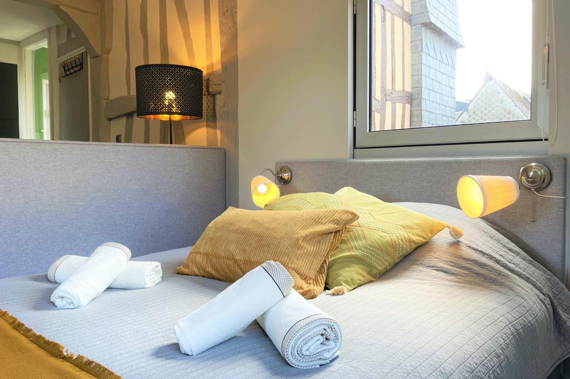 Les 3 Clochers - Cosy Et Confort - Hypercentre 루앙 외부 사진